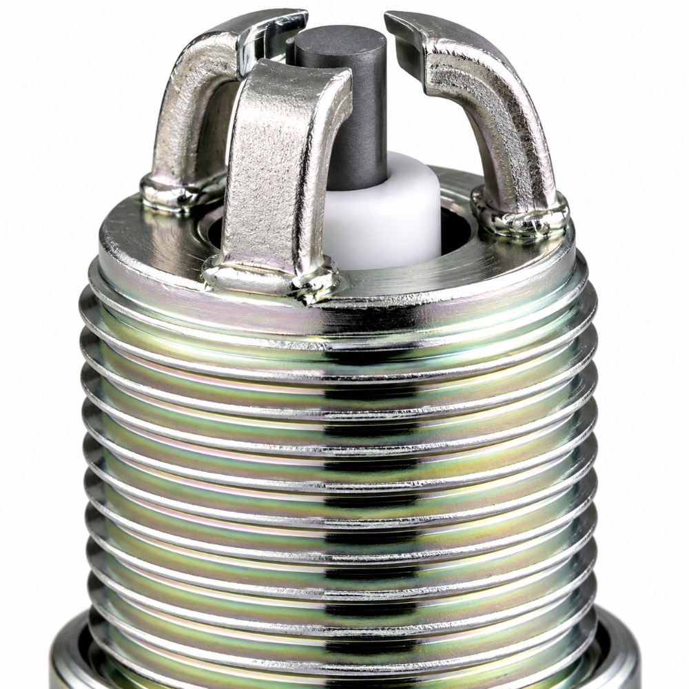 NGK Double Platinum Spark Plug for Audi/VW Box of 4 (PFR6Q) - NGK 6458