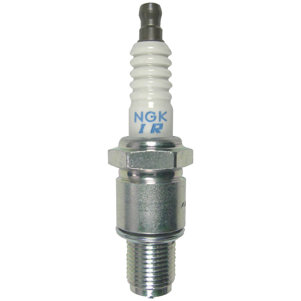 NGK Laser Iridium Trailing Spark Plugs Box of 4 (RE9B-T) - NGK 6701