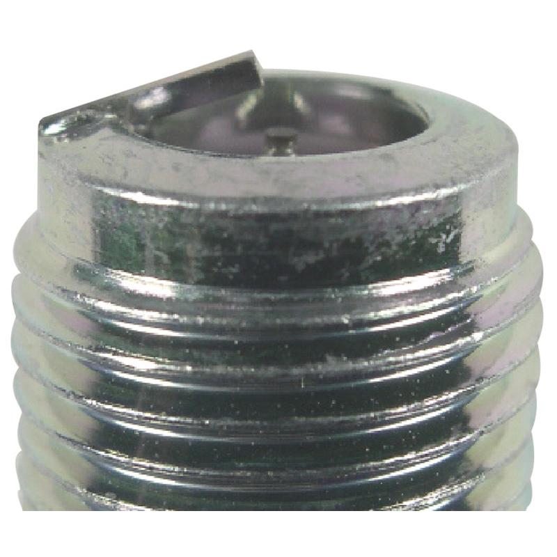 NGK Laser Iridium Trailing Spark Plugs Box of 4 (RE9B-T) - NGK 6701