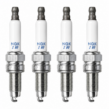 Load image into Gallery viewer, NGK Iridium/Platinum Spark Plug Box of 4 (IZKR7B) - NGK 7563