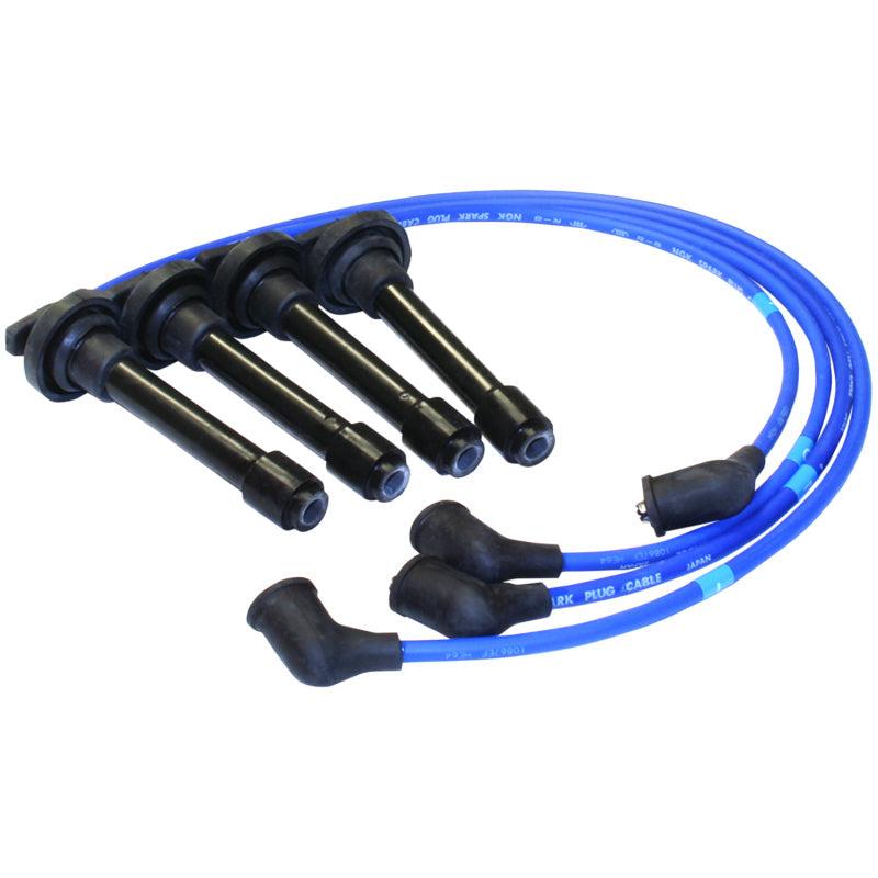 NGK Acura Integra 2001-1992 Spark Plug Wire Set - NGK 8018