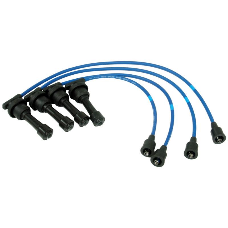 NGK Eagle Talon 1998-1995 Spark Plug Wire Set - NGK 8100