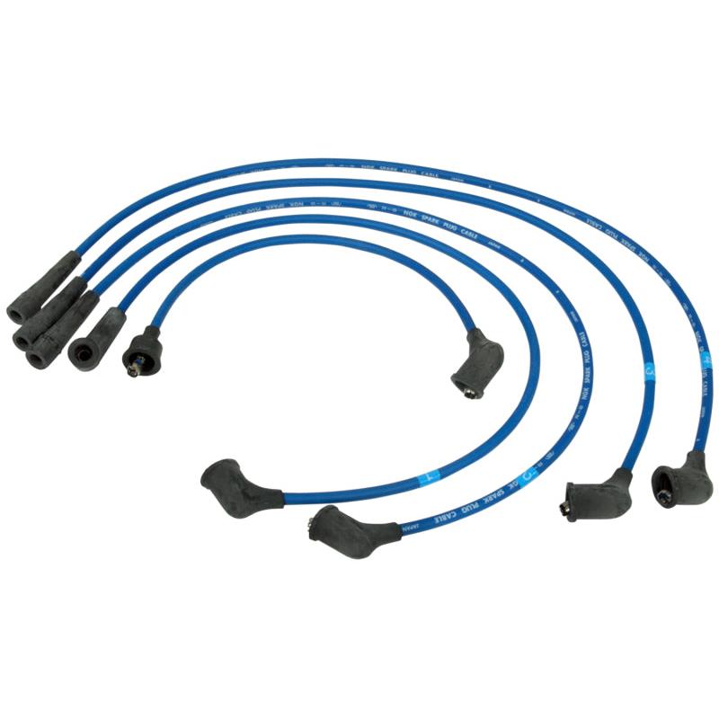 NGK Nissan 200SX 1980-1977 Spark Plug Wire Set - NGK 8106