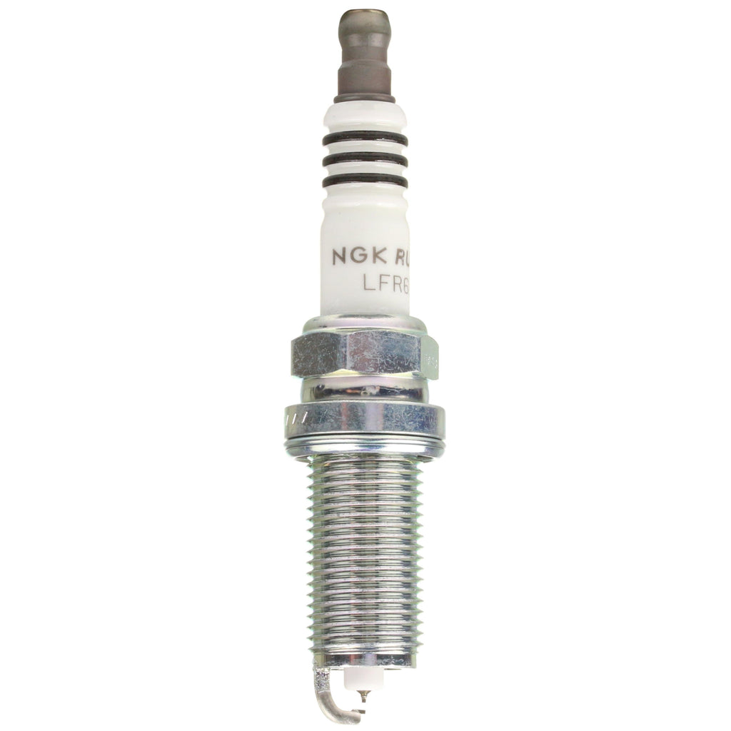 NGK Ruthenium HX Spark Plug - Box of 4 (LFR6BHX) - NGK 93420