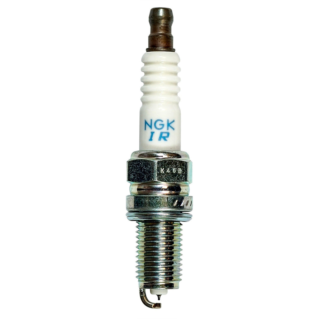 NGK Iridium/Platinum Spark Plug Box of 4 (SIKR9A7) - NGK 93618