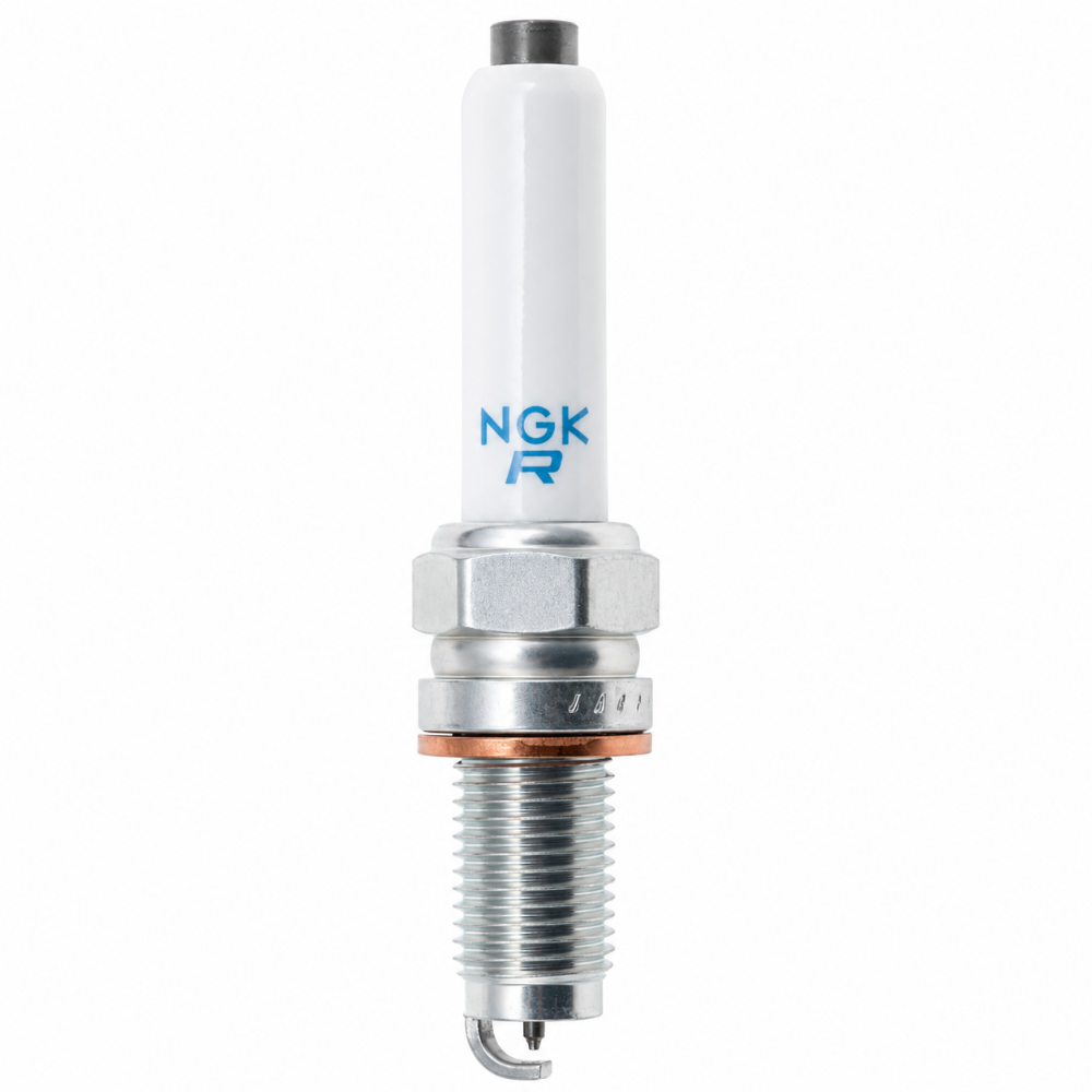 NGK Laser Platinum Spark Plug Box of 4 (PKER7A8EGS) - NGK 95463