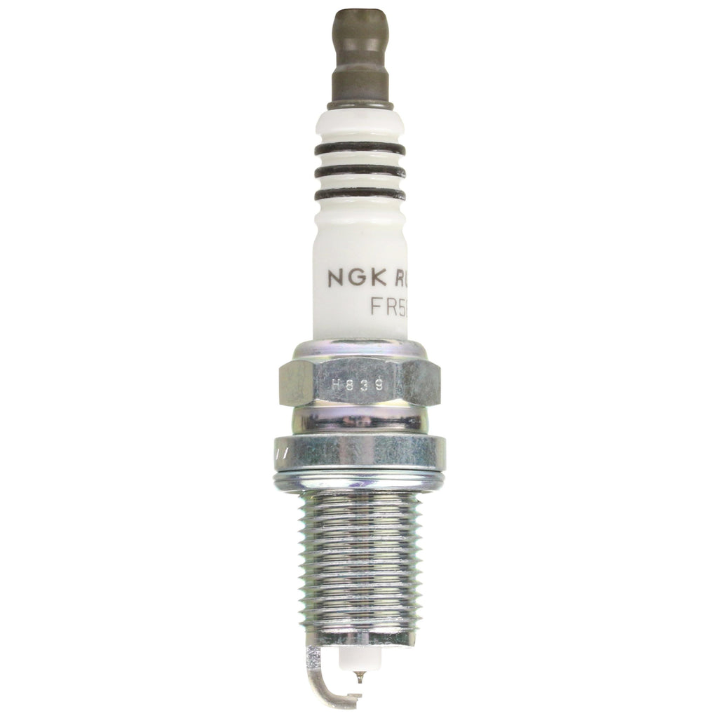 NGK Ruthenium HX Spark Plug Box of 4 (FR5BHX) - NGK 96457