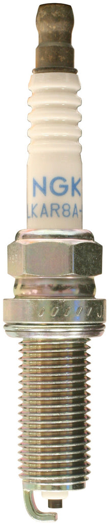 NGK Nickel Spark Plug Box of 10 (LKAR8A-9)-Spark Plugs-NGK-10087295047863-
