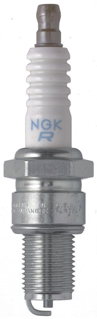NGK Nickel Spark Plug Box of 4 (BR9EYA)-Spark Plugs-NGK-10087295475482-
