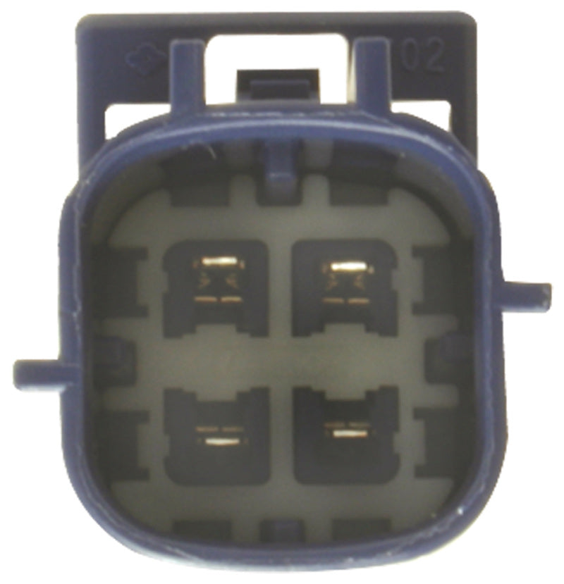 NGK Nissan Altima 2006-2004 Direct Fit Oxygen Sensor - Black Ops Auto Works