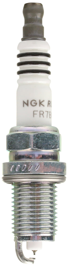 NGK Ruthenium HX Spark Plug Box of 4 (FR7BHX-S) - Black Ops Auto Works