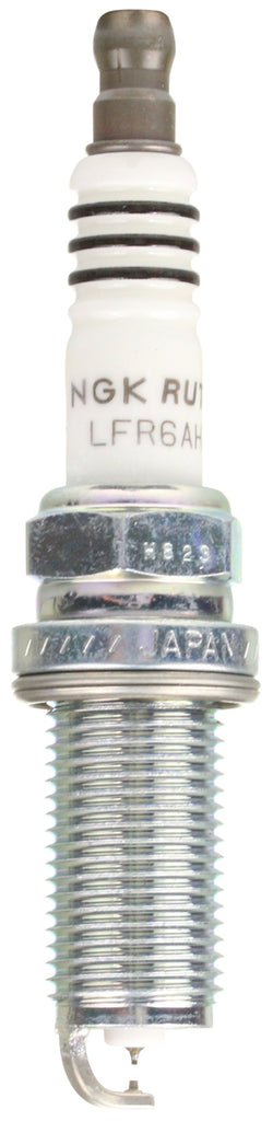 NGK Ruthenium HX Spark Plug Box of 4 (LFR6AHX-S) - Black Ops Auto Works