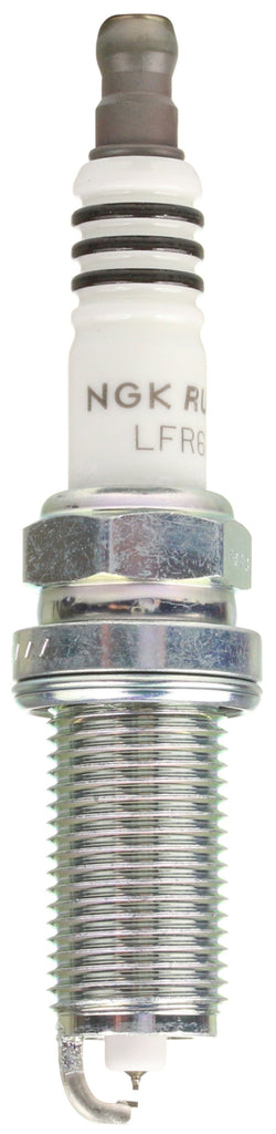 NGK Ruthenium HX Spark Plug - Box of 4 (LFR6BHX) - Black Ops Auto Works