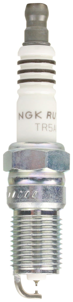 NGK Ruthenium HX Spark Plug Box of 4 (TR5AHX) - Black Ops Auto Works
