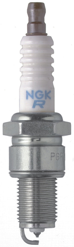 NGK Single Platinum Spark Plug Box of 10 (BUR7EQP) - Black Ops Auto Works