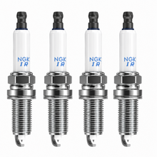Load image into Gallery viewer, NGK Standard Nickel BKR5EKU spark plugs box of 4 for OE ignition replacement