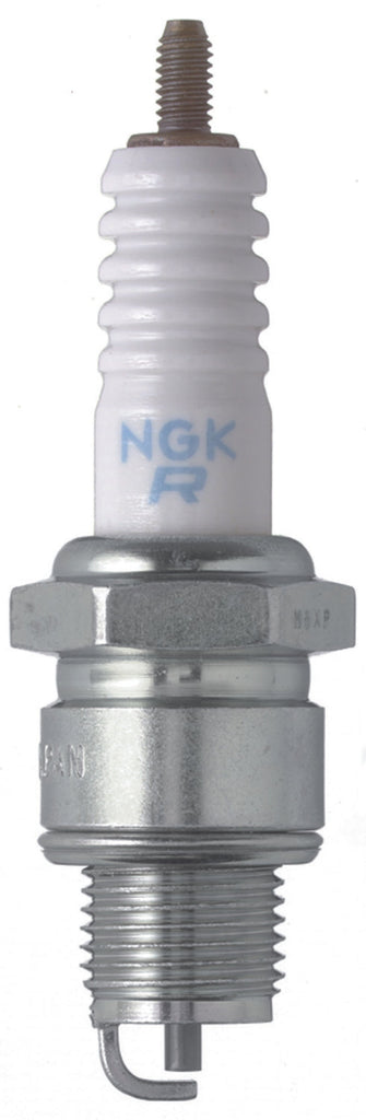NGK Standard Spark Plug Box of 10 (BR8HSA)-Spark Plugs-NGK-10087295055394-