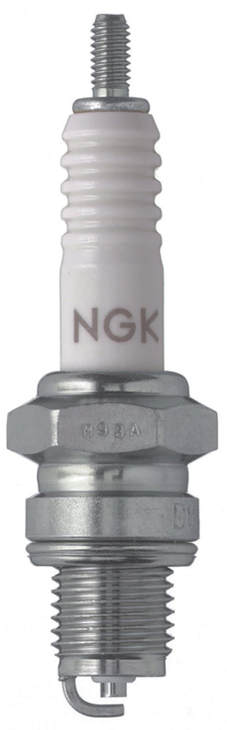 NGK Standard Spark Plug Box of 10 (D8HA)-Spark Plugs-NGK-10087295071127-