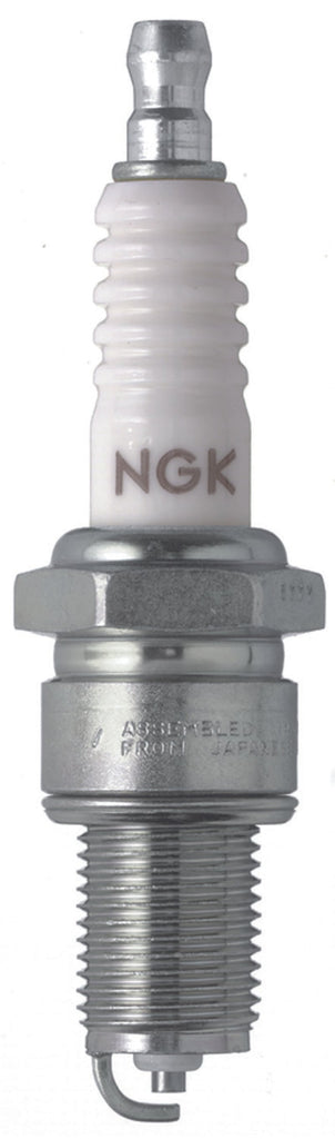 NGK Standard Spark Plug Box of 4 (BP9ES)-Spark Plugs-NGK-10087295475260-