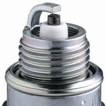 Load image into Gallery viewer, NGK3332 XR5 copper V-Power spark plugs with V-groove electrode