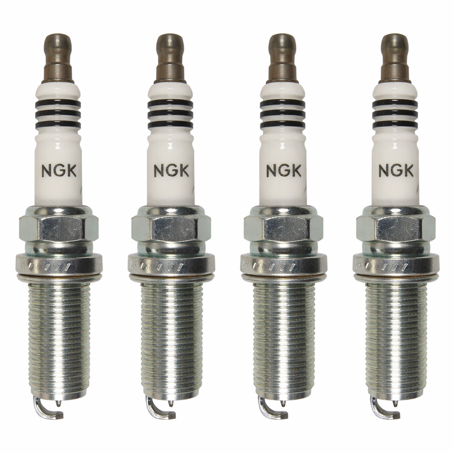 NGK 2314 Iridium spark plug full view