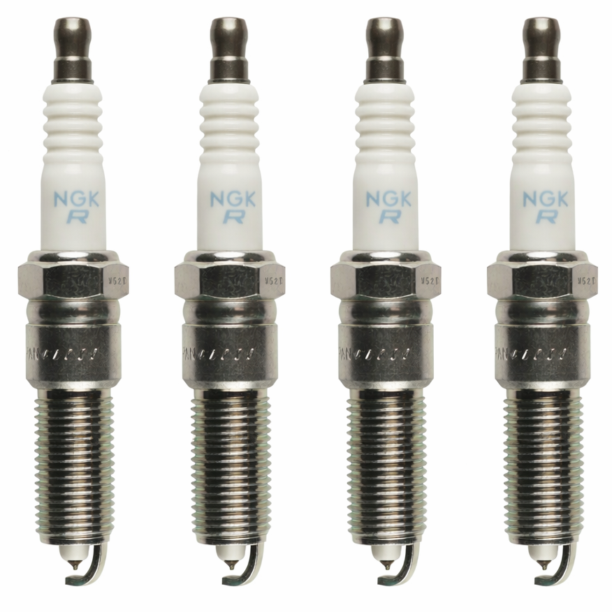 NGK 97408 Laser Platinum spark plug full view