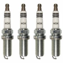 Load image into Gallery viewer, NGK LFR6AIX Iridium IX spark plug full view