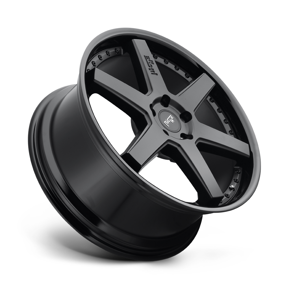 Niche ALTAIR 20" 5x115 Wheel Dodge Charger Challenger - Black Ops Auto Works
