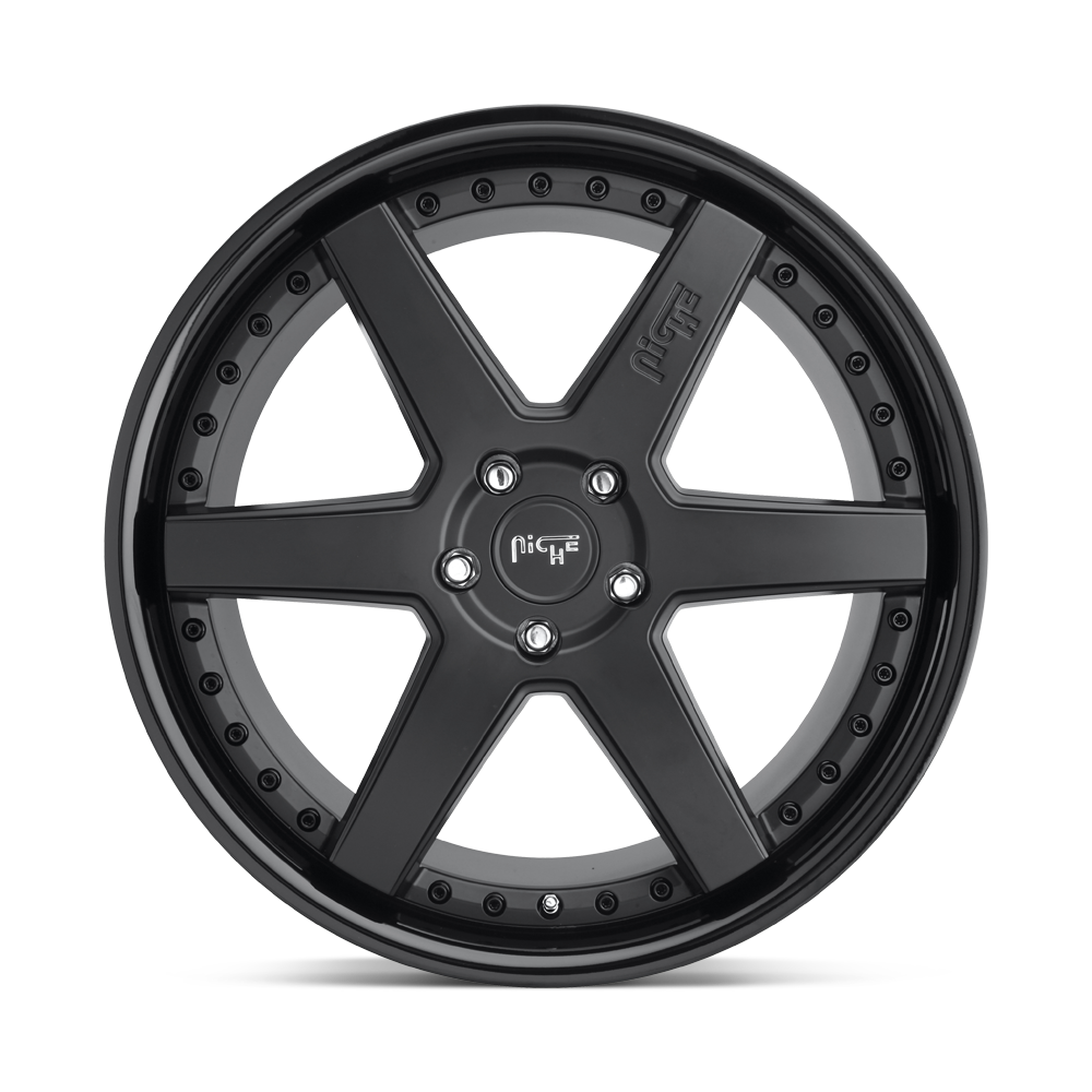 Niche ALTAIR 20" 5x115 Wheel Dodge Charger Challenger - Black Ops Auto Works