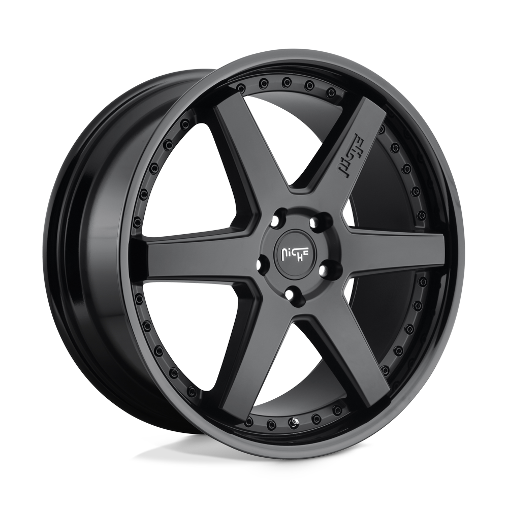 Niche ALTAIR 20" 5x115 Wheel Dodge Charger Challenger - Black Ops Auto Works