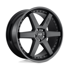 Load image into Gallery viewer, Niche ALTAIR 22" 5x127 Wheel Jeep Grand Cherokee Dodge Durango - Black Ops Auto Works