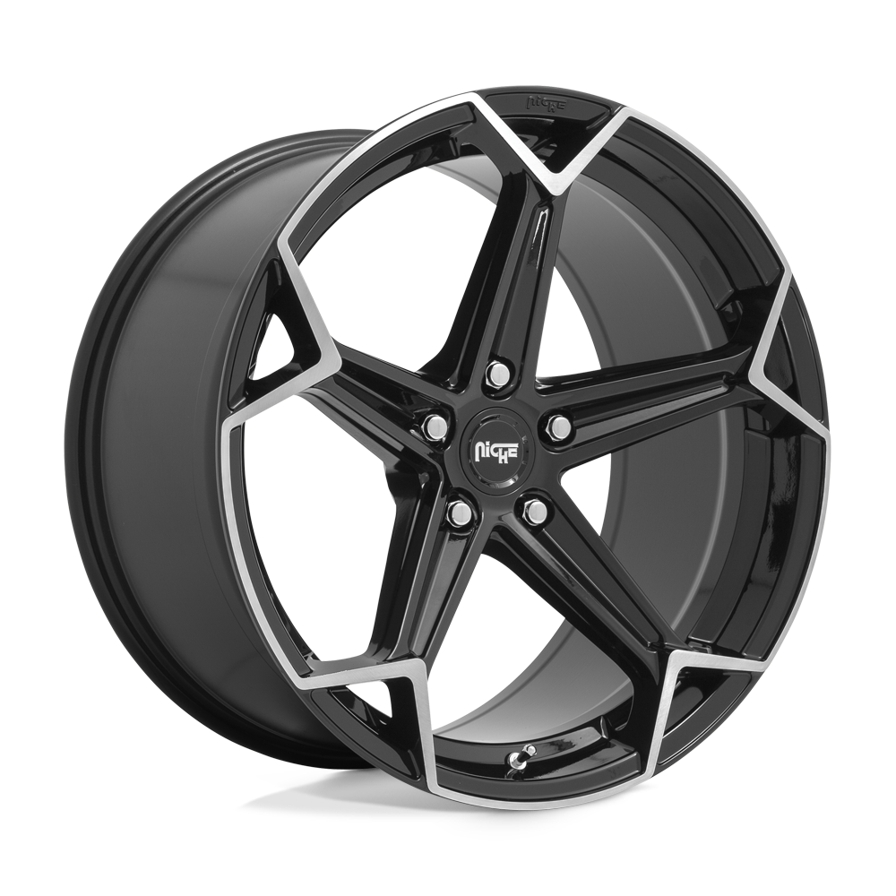 Niche ARROW 20" 5x115 Wheel Dodge Charger Challenger - Black Ops Auto Works
