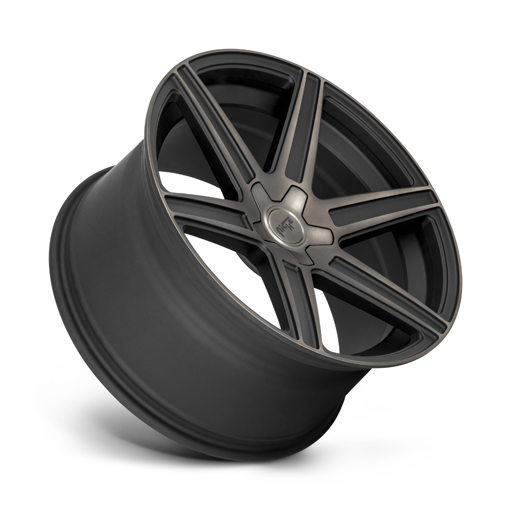 Niche CARINA 20" 5x115 Wheel Dodge Charger Challenger - Black Ops Auto Works