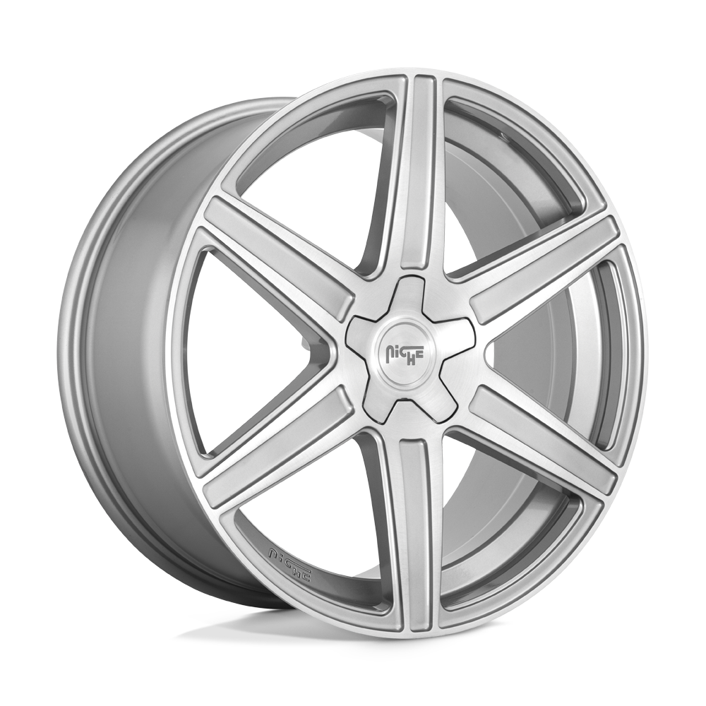 Niche CARINA 20" 5x115 Wheel Dodge Charger Challenger - Black Ops Auto Works
