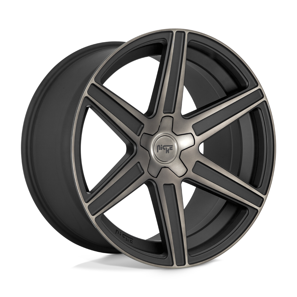 Niche CARINA 20" 5x115 Wheel Dodge Charger Challenger - Black Ops Auto Works