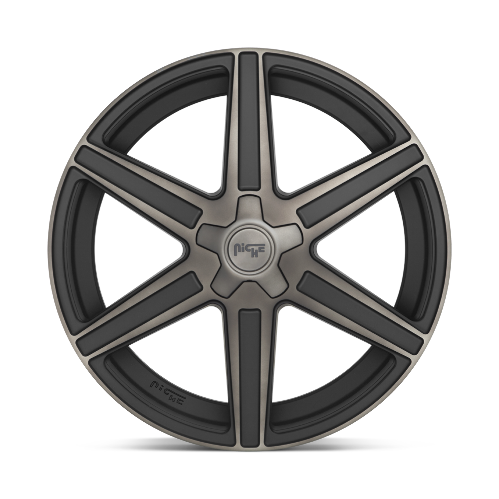 Niche CARINA 20" 5x115 Wheel Dodge Charger Challenger - Black Ops Auto Works