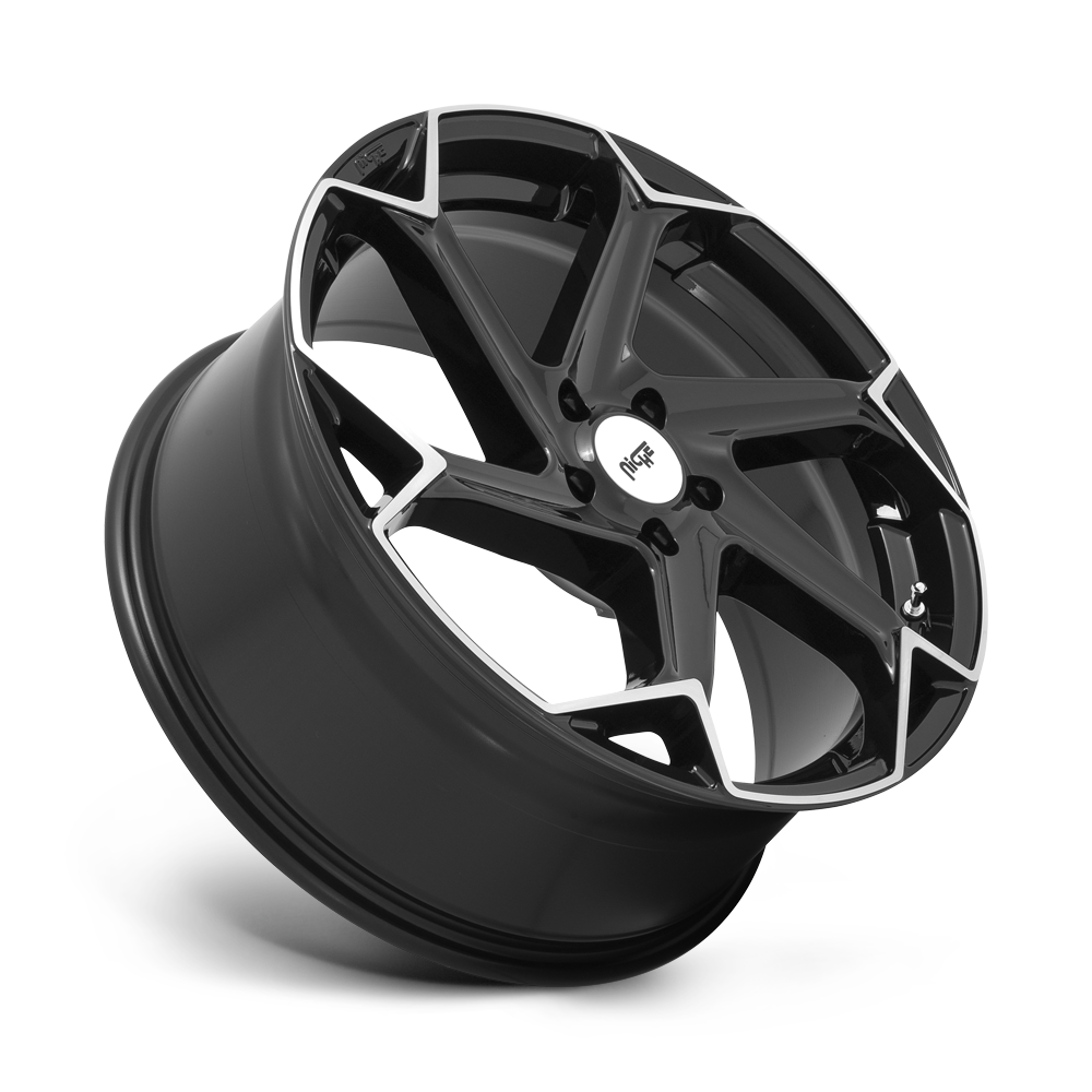 Niche FLASH 20" 5x115 Wheel Dodge Charger Challenger - Black Ops Auto Works