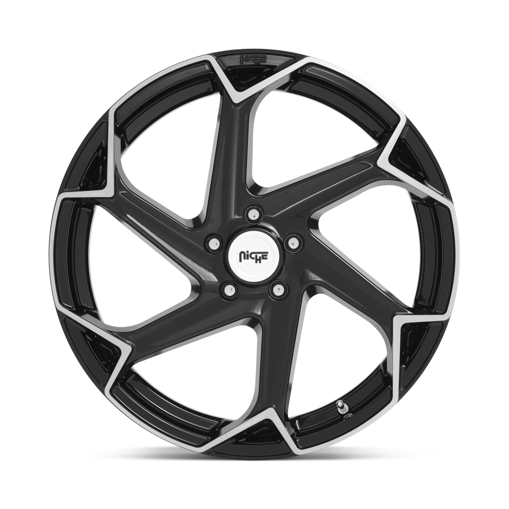 Niche FLASH 20" 5x115 Wheel Dodge Charger Challenger - Black Ops Auto Works