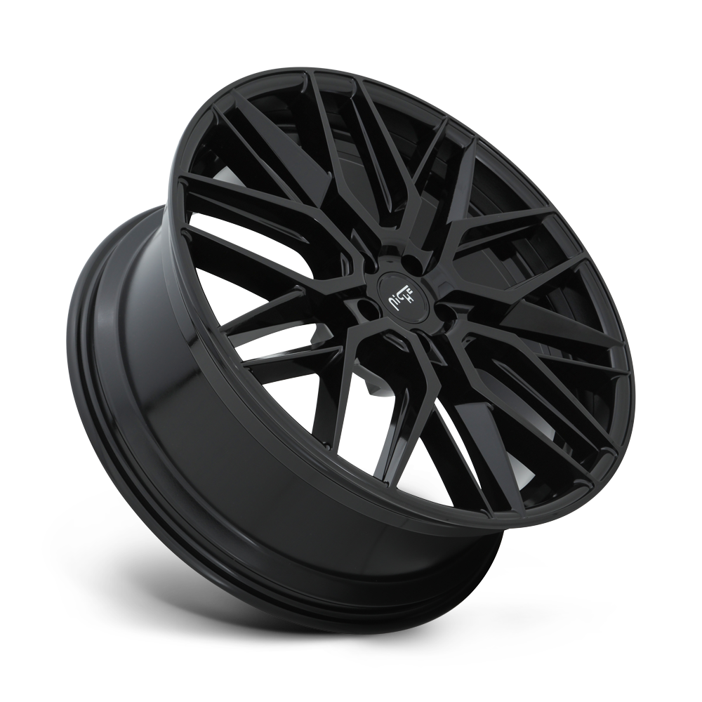Niche GAMMA 20" 22" 24" 5x115 Wheel Dodge Charger Challenger - Black Ops Auto Works