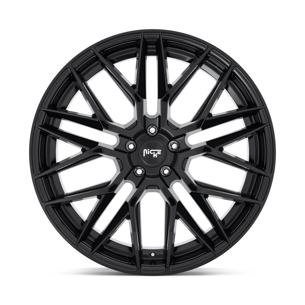 Niche GAMMA 20" 22" 24" 5x115 Wheel Dodge Charger Challenger - Black Ops Auto Works