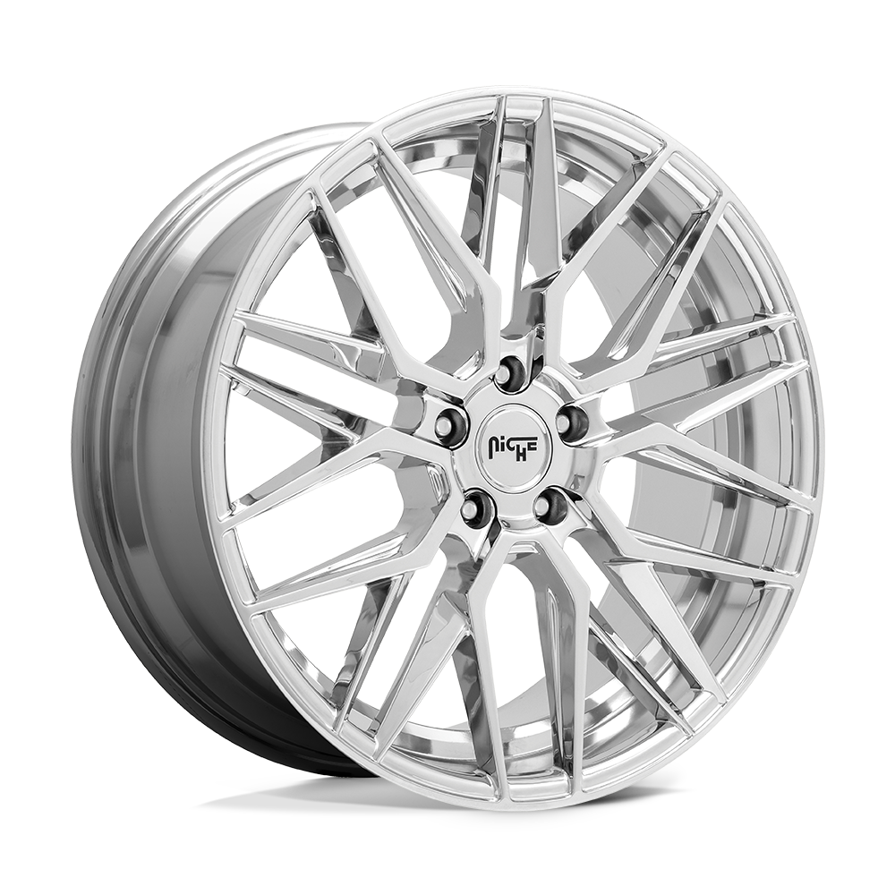 Niche GAMMA 20" 22" 24" 5x115 Wheel Dodge Charger Challenger - Black Ops Auto Works