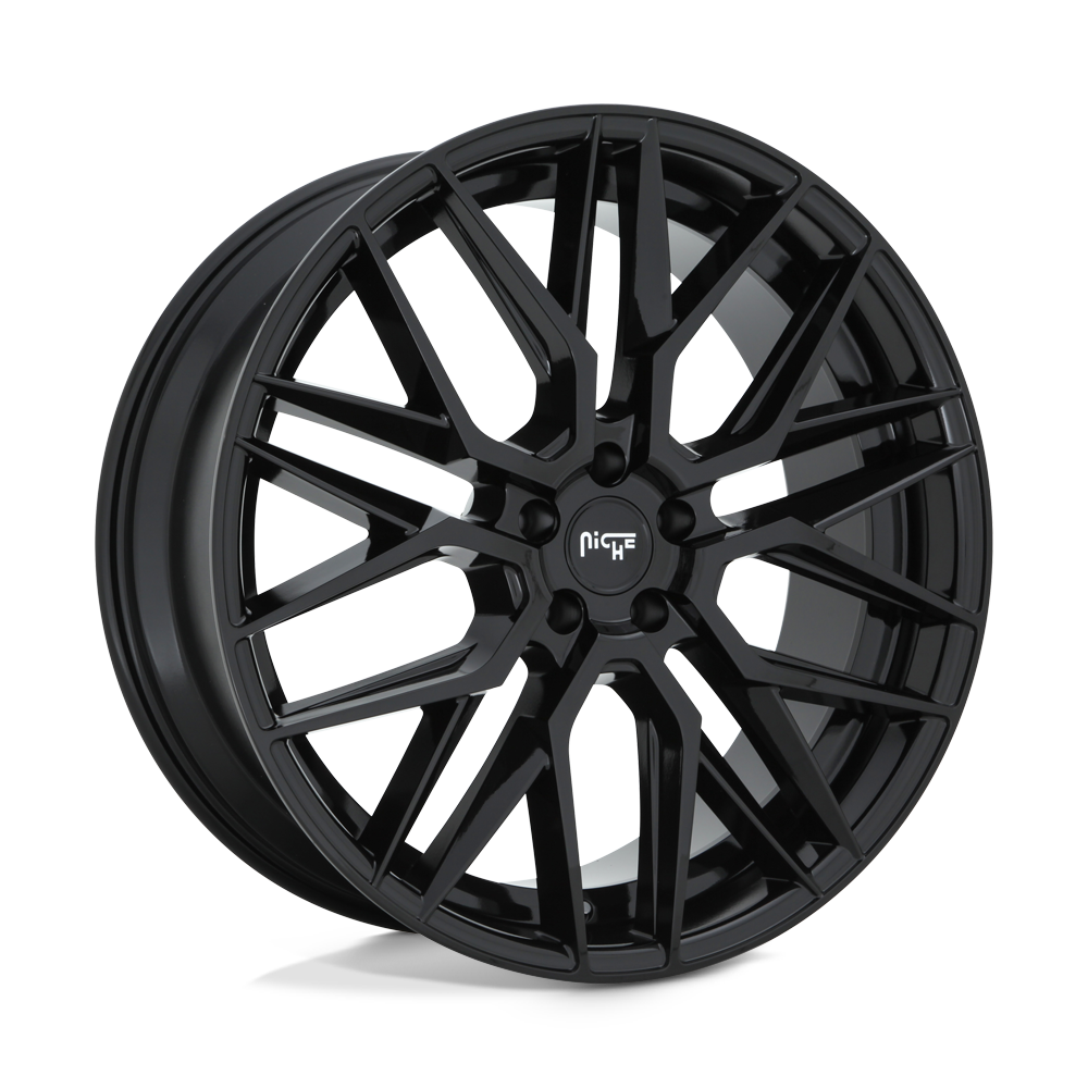 Niche GAMMA 20" 22" 24" 5x115 Wheel Dodge Charger Challenger - Black Ops Auto Works