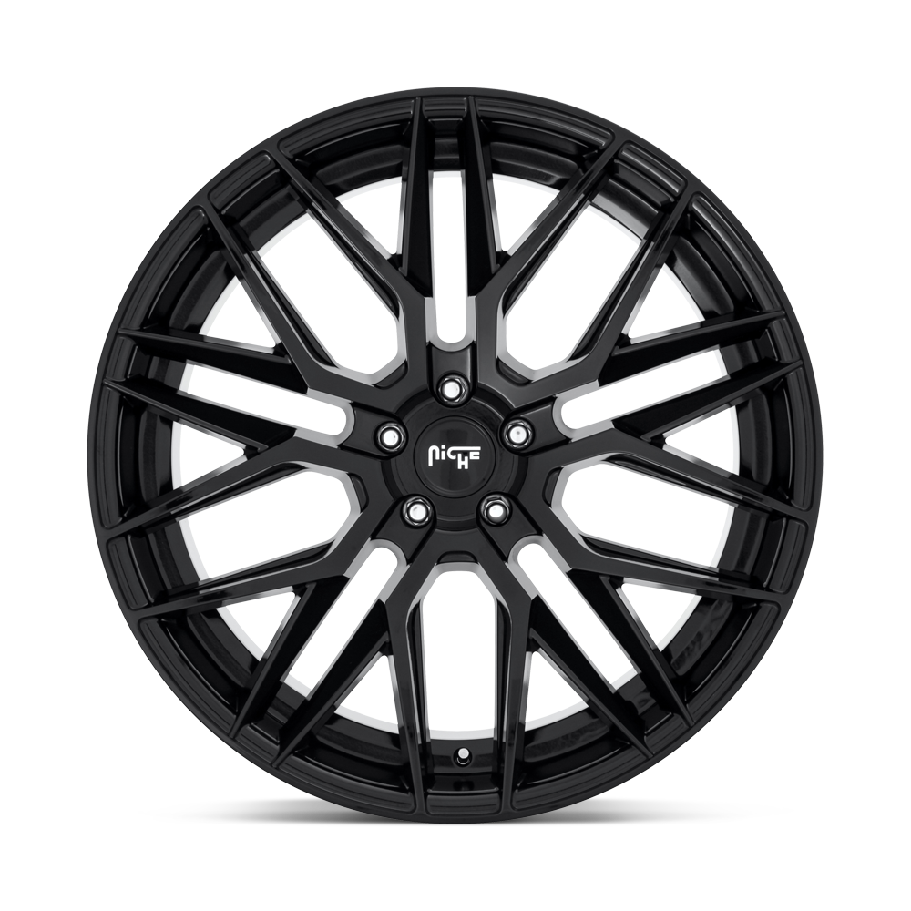 Niche GAMMA 22" 5x127 Wheel Jeep Grand Cherokee Dodge Durango - Black Ops Auto Works