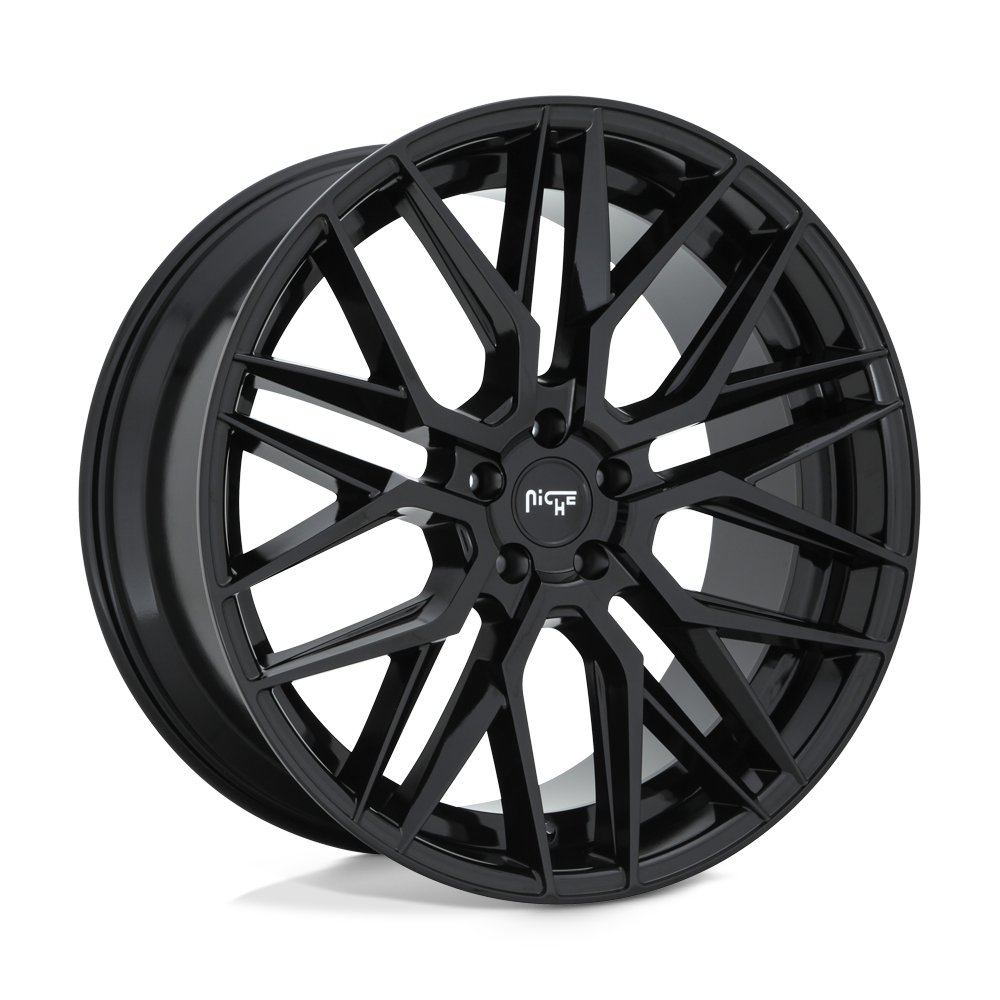 Niche GAMMA 22" 5x127 Wheel Jeep Grand Cherokee Dodge Durango - Black Ops Auto Works