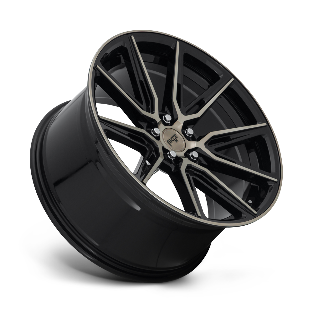 Niche GEMELLO 20" 5x115 Wheel Dodge Charger Challenger - Black Ops Auto Works