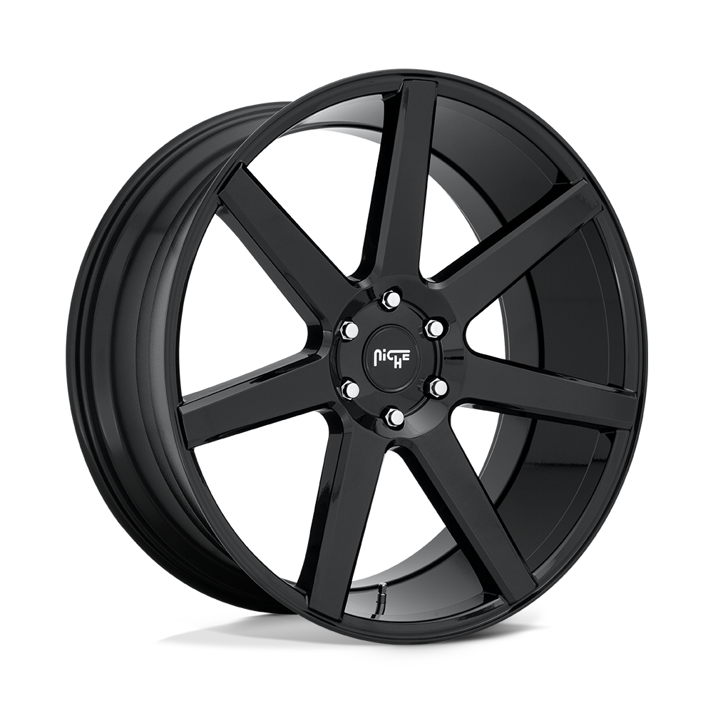 Niche FUTURE 20" 5x127 Wheel Jeep Grand Cherokee Dodge Durango - Niche M230209575+30