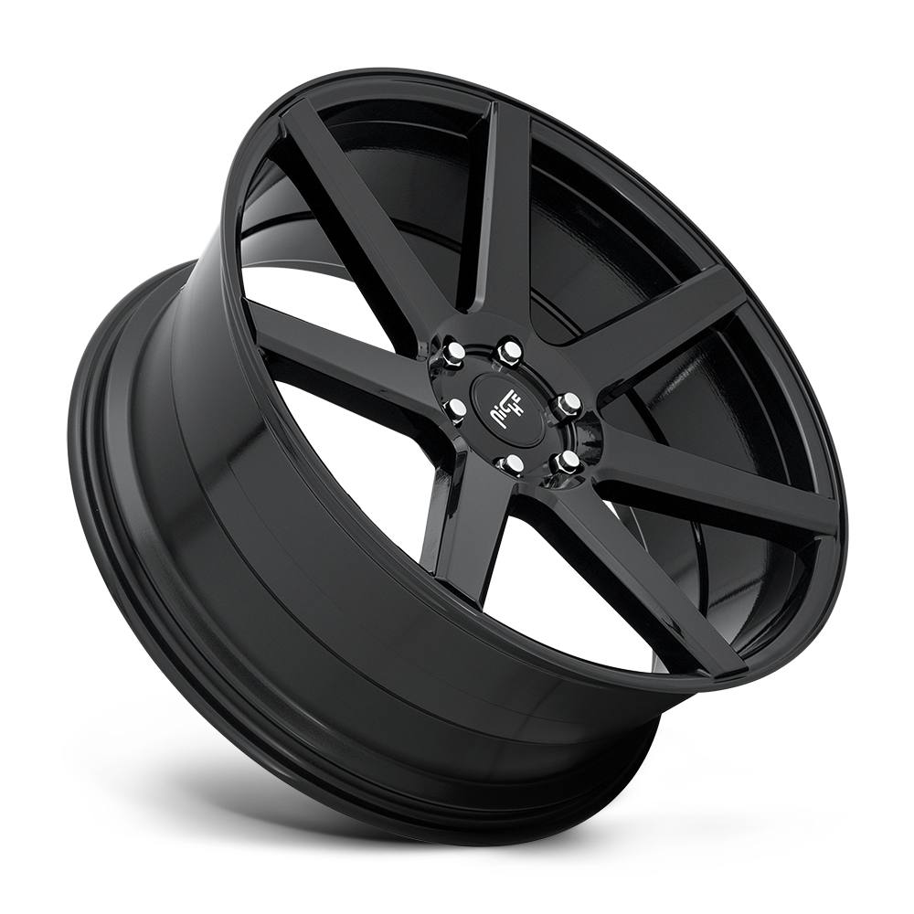 Niche FUTURE 20" 5x127 Wheel Jeep Grand Cherokee Dodge Durango - Niche M230209575+30