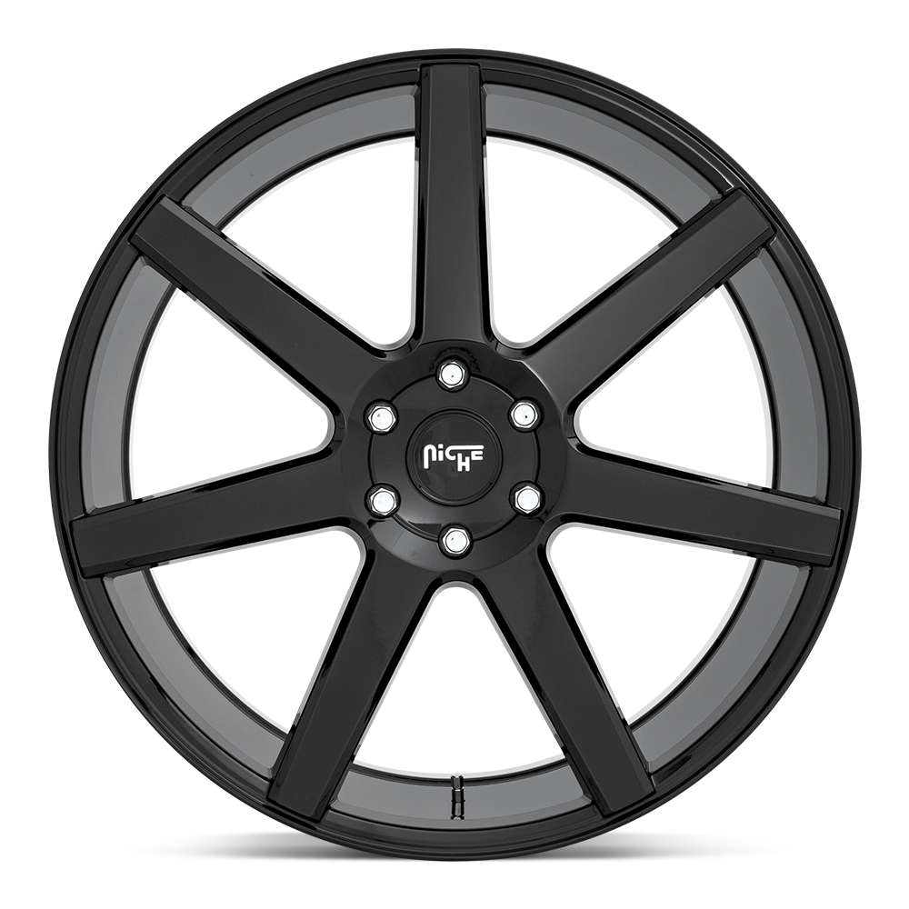 Niche FUTURE 20" 5x127 Wheel Jeep Grand Cherokee Dodge Durango - Niche M230209575+30
