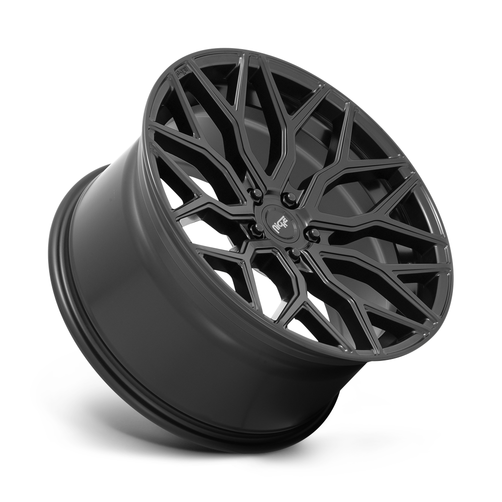 Niche MAZZANTI 20" 5x115 Wheel Dodge Charger Challenger - Black Ops Auto Works