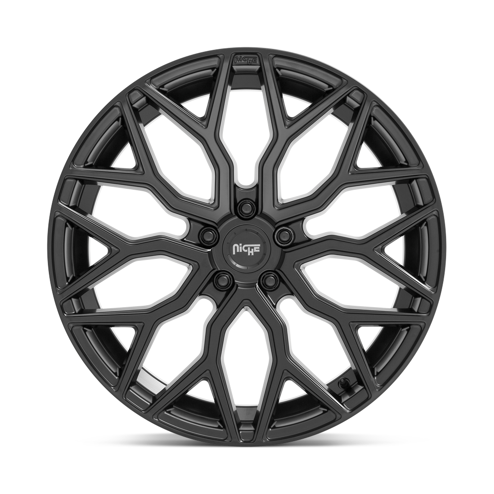 Niche MAZZANTI 20" 5x115 Wheel Dodge Charger Challenger - Black Ops Auto Works